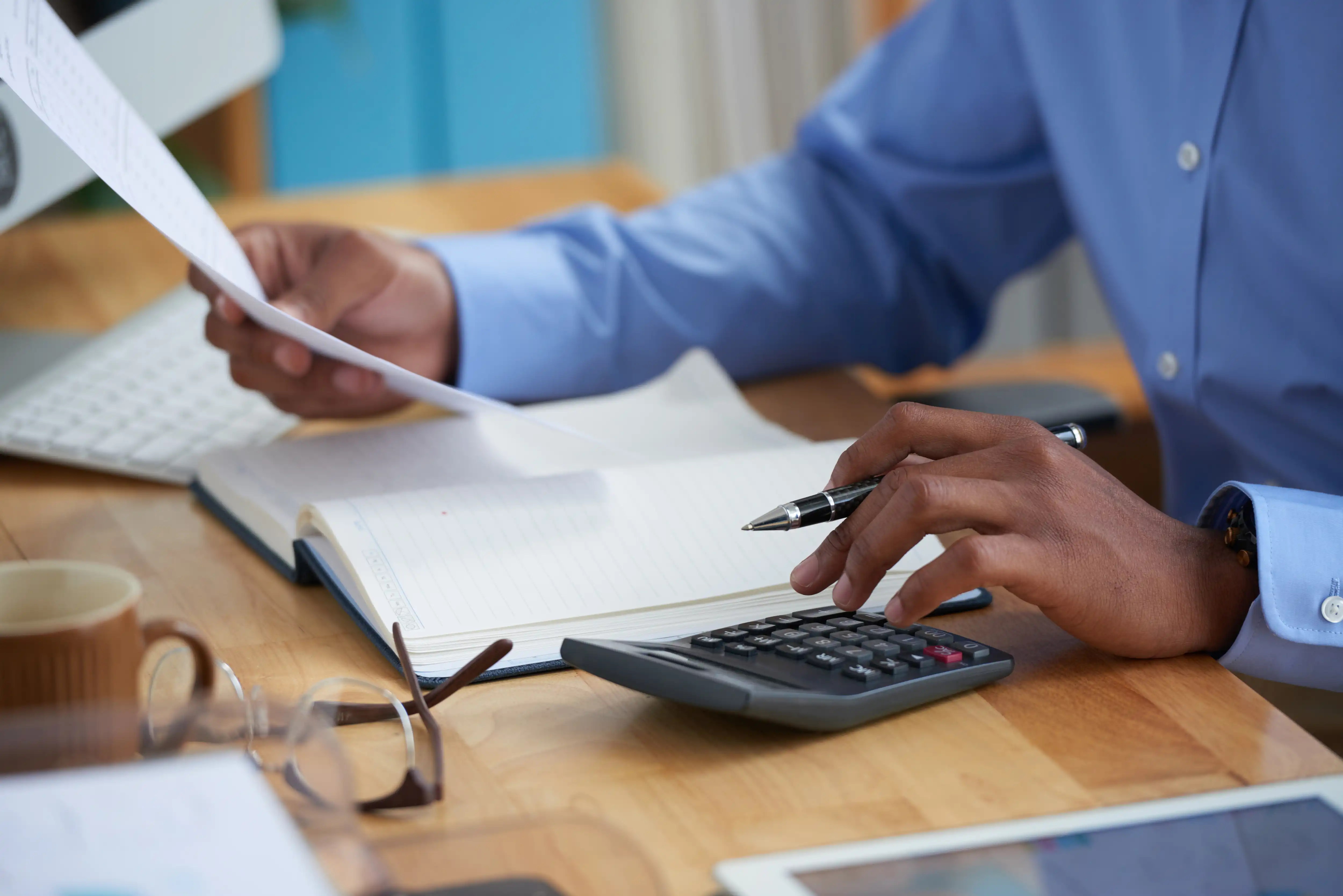 Tax Health Check