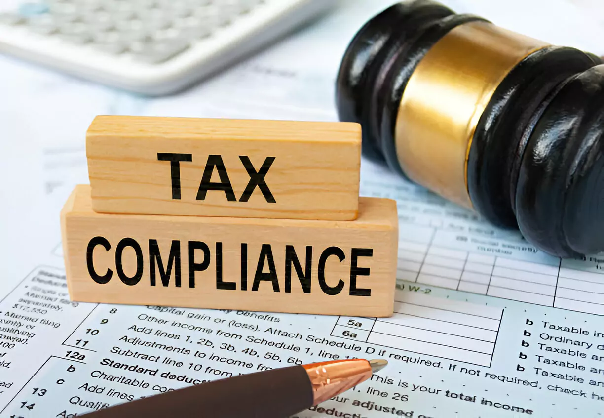 Tax Health Check